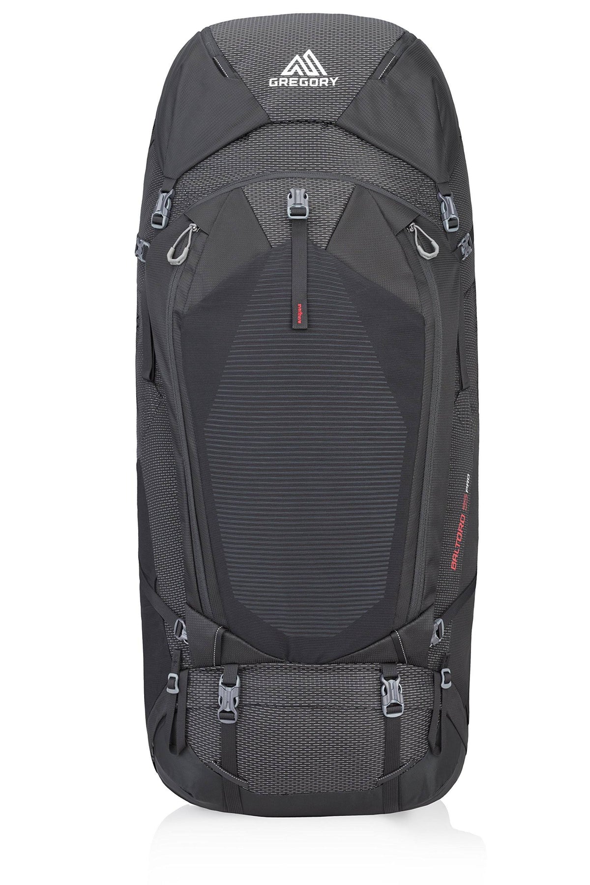 95 Pro Volcanic Black Backpack O1112