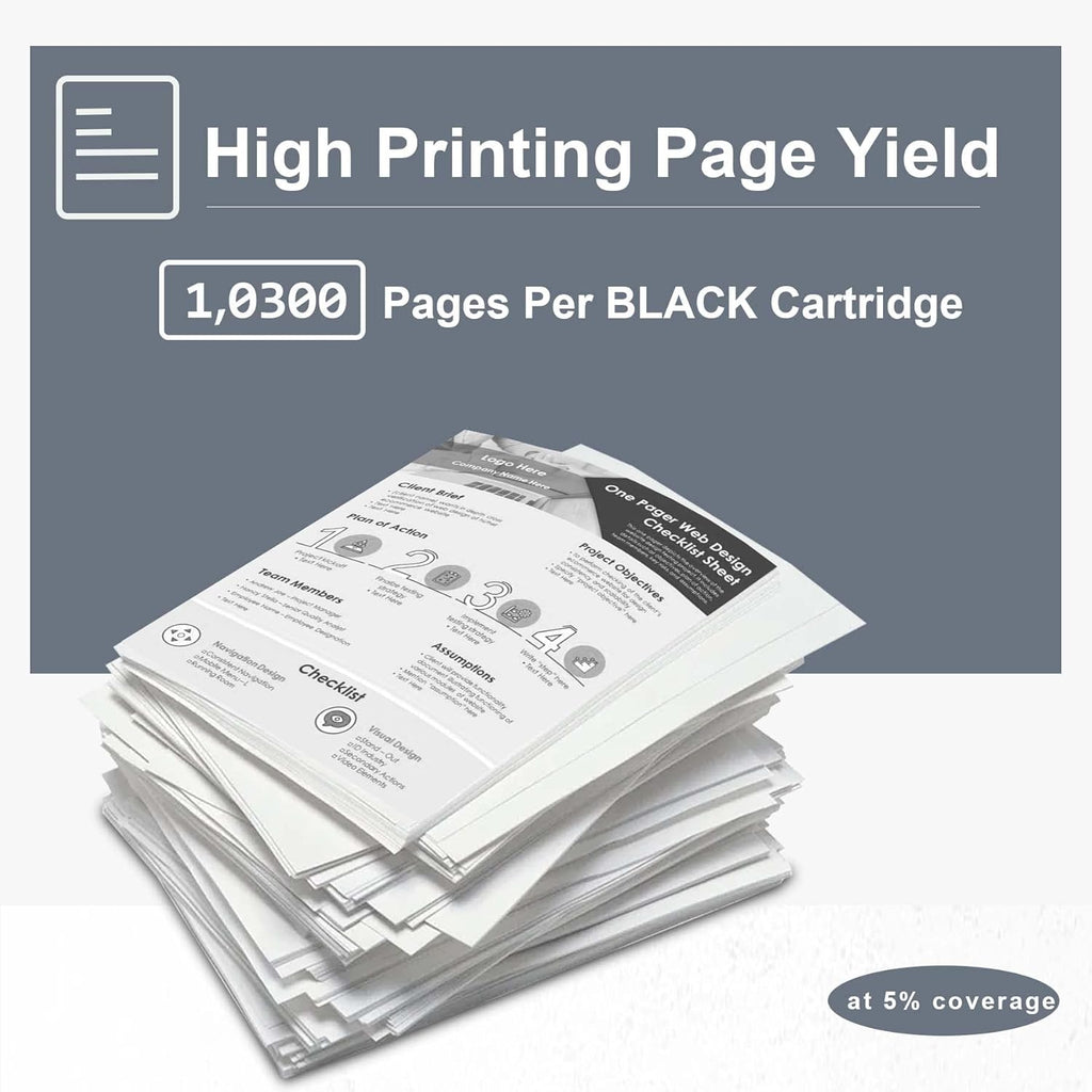 Black 2 Pack Toner Cartridge B218459