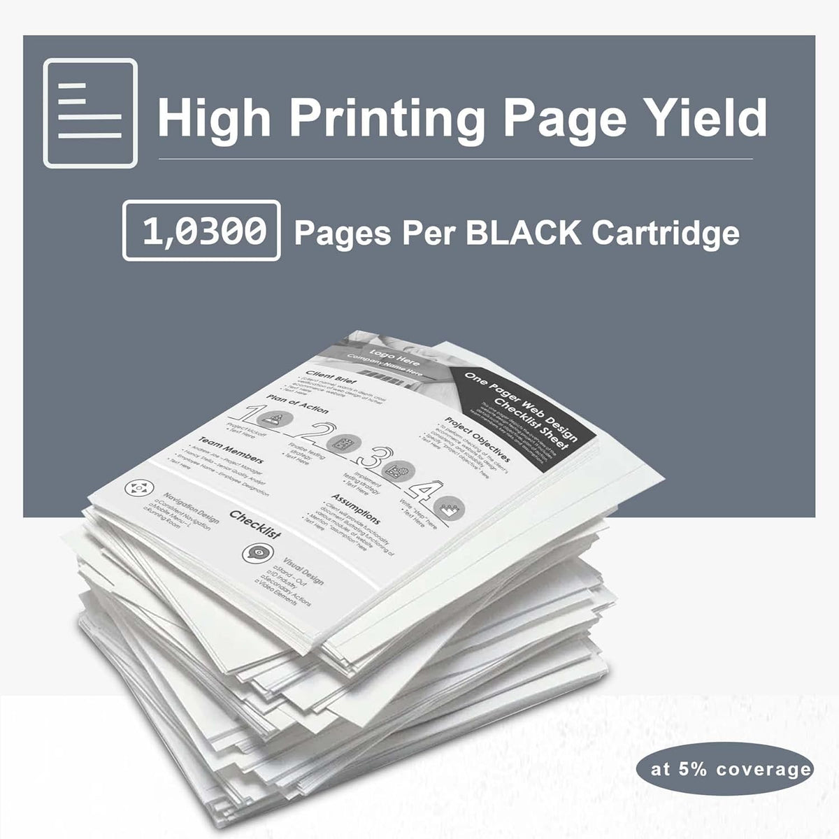Black 2 Pack Toner Cartridge B218459