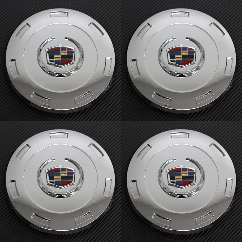 Center Caps Pack of 4 Wheel Covers P61483