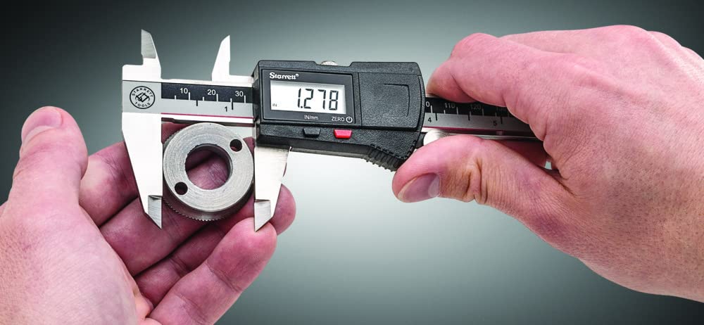 6 Inch Stainless Steel Electronic Caliper C2805