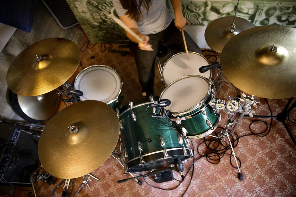 7-Piece Drum Mic Kit with Case Q33819
