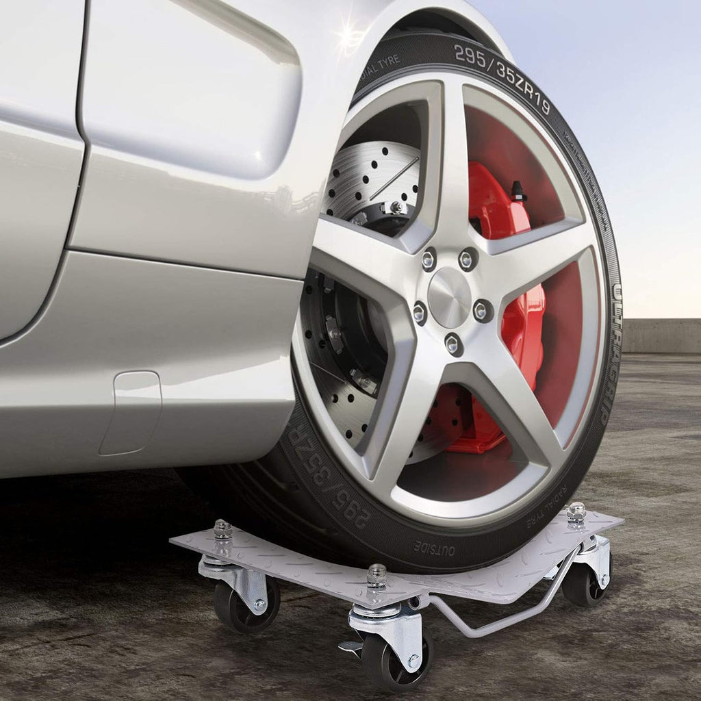 4 PCS Wheel Dollies W63192