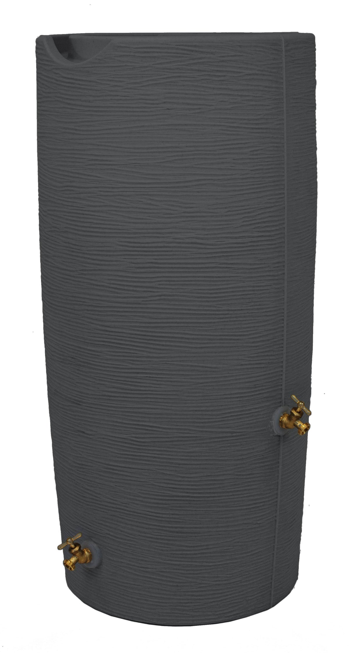 50 Gal Stone Rain Saver - Black H88955