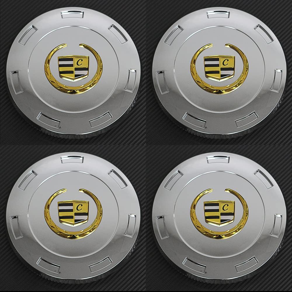 Center Caps Pack of 4 Wheel Covers P61483