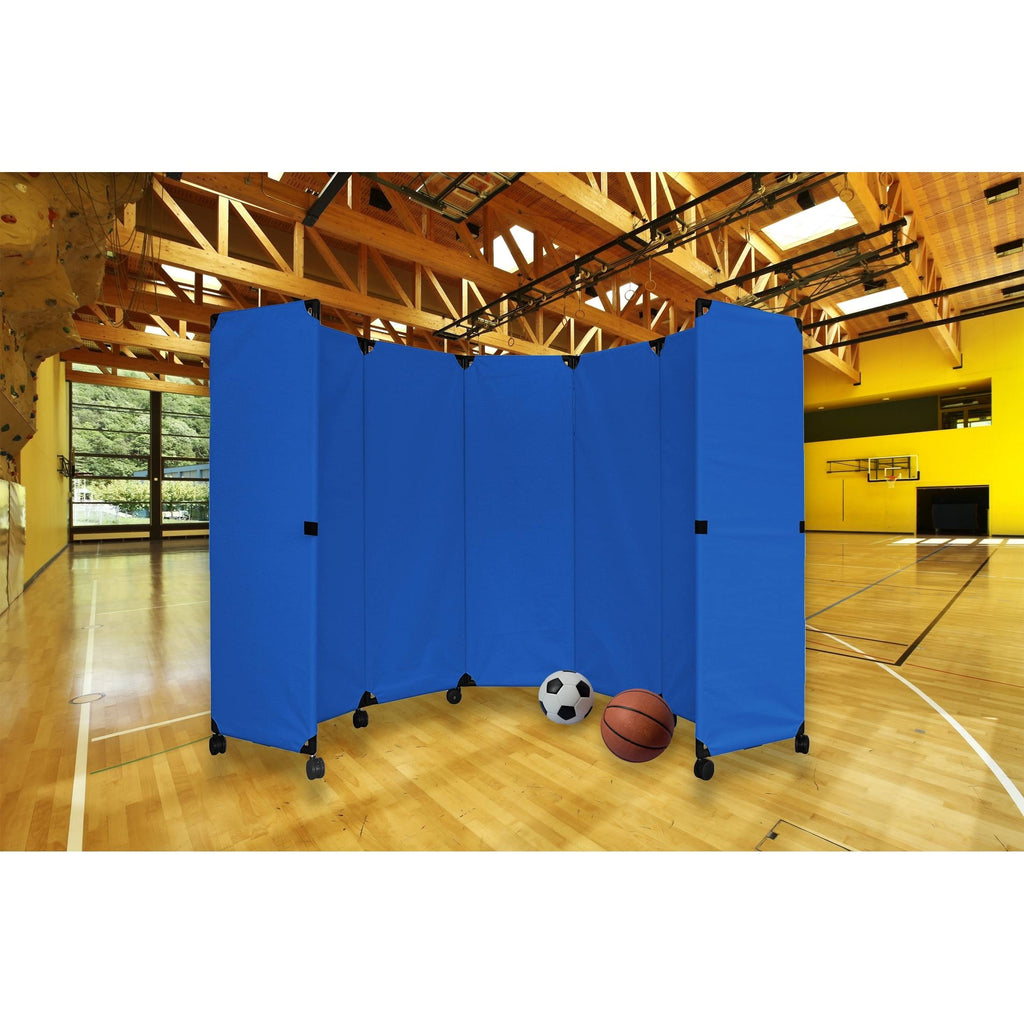 Beige Folding Portable Partition C8696