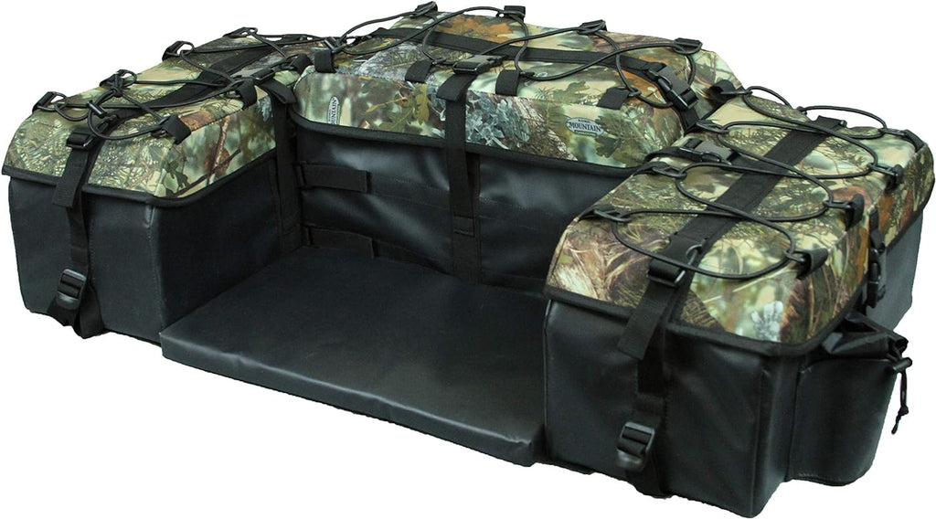 Camo Padded Bottom Bag P89029