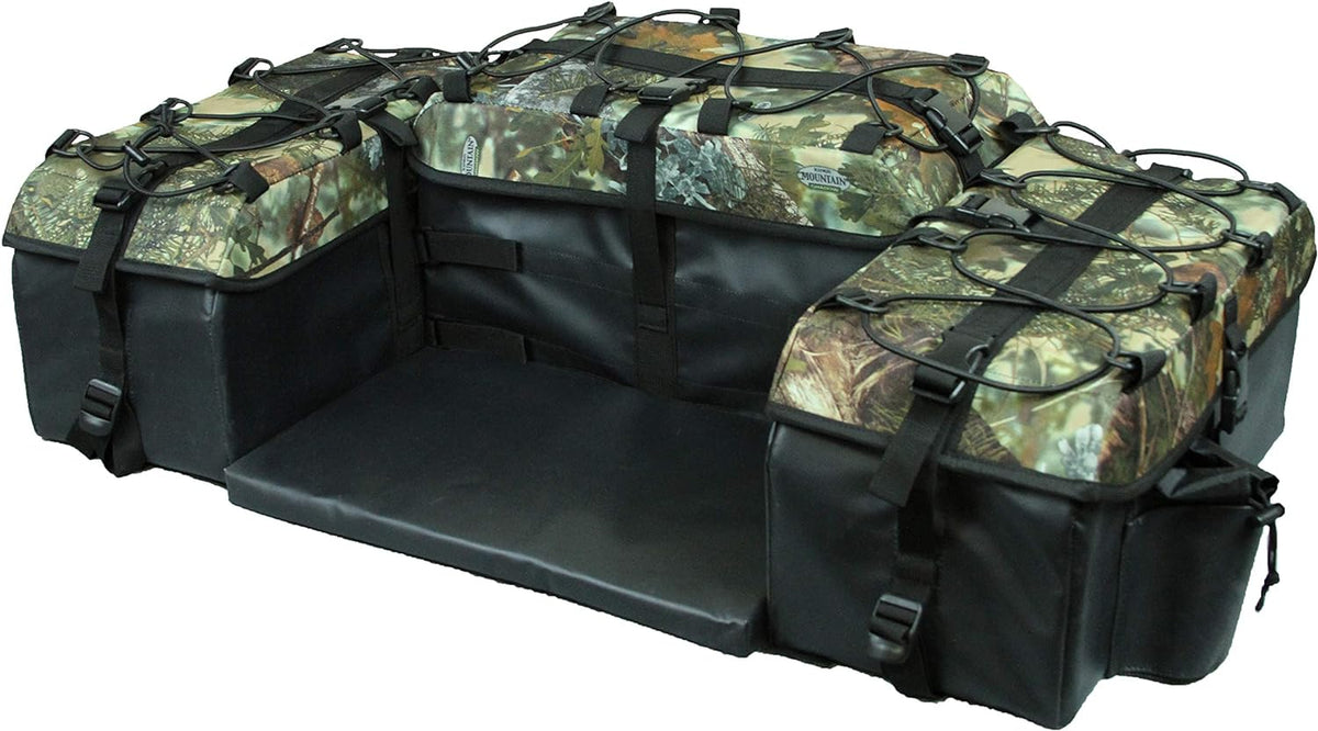 Camo Padded Bottom Bag P89029