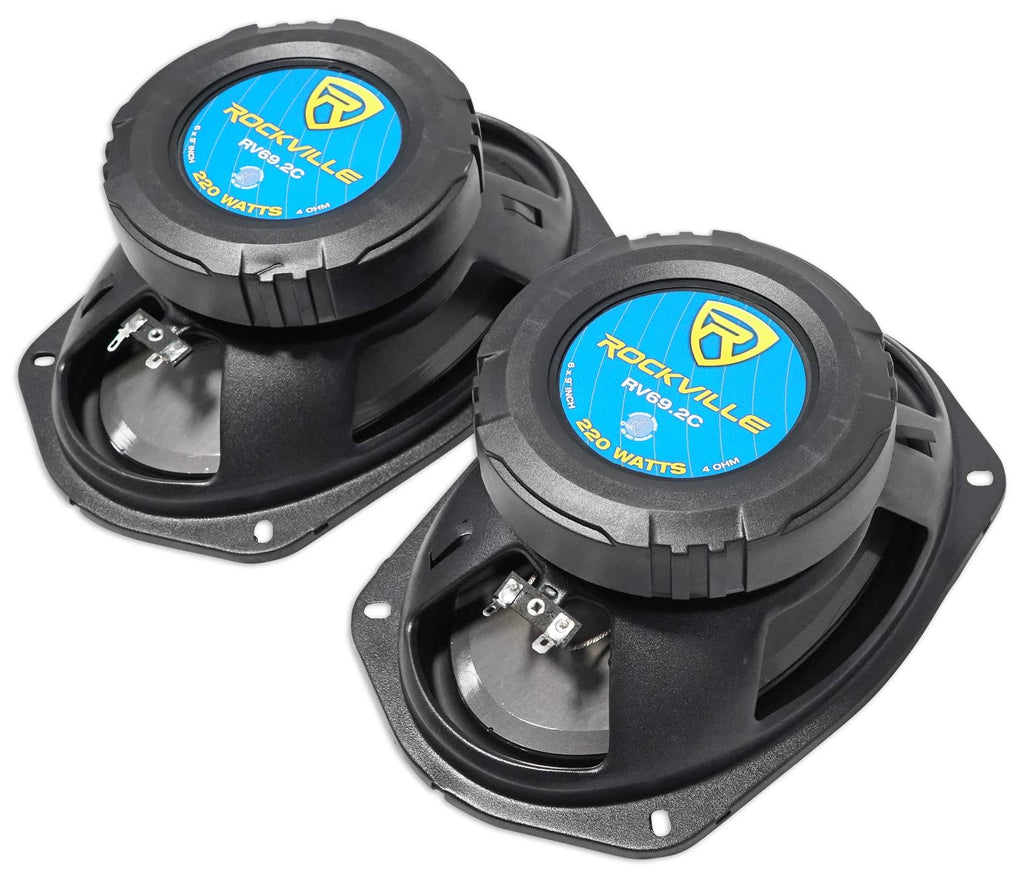 6x9 Component Car Speakers K452