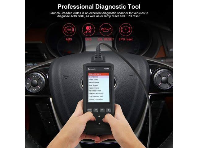 OBD2 Scanner Diagnostic Scan Tool Code Reader T8785