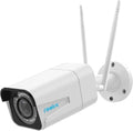 5MP Outdoor WiFi Security Camera with 4X Optical Zoom T4370