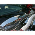 Polished Wiper Cowl 4pc I462