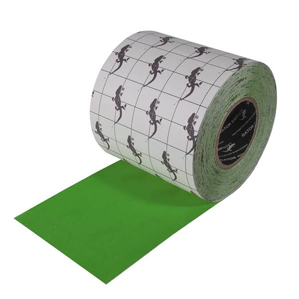 Green Non-Skid Tape 6x22 x 20 Yard Roll H863472