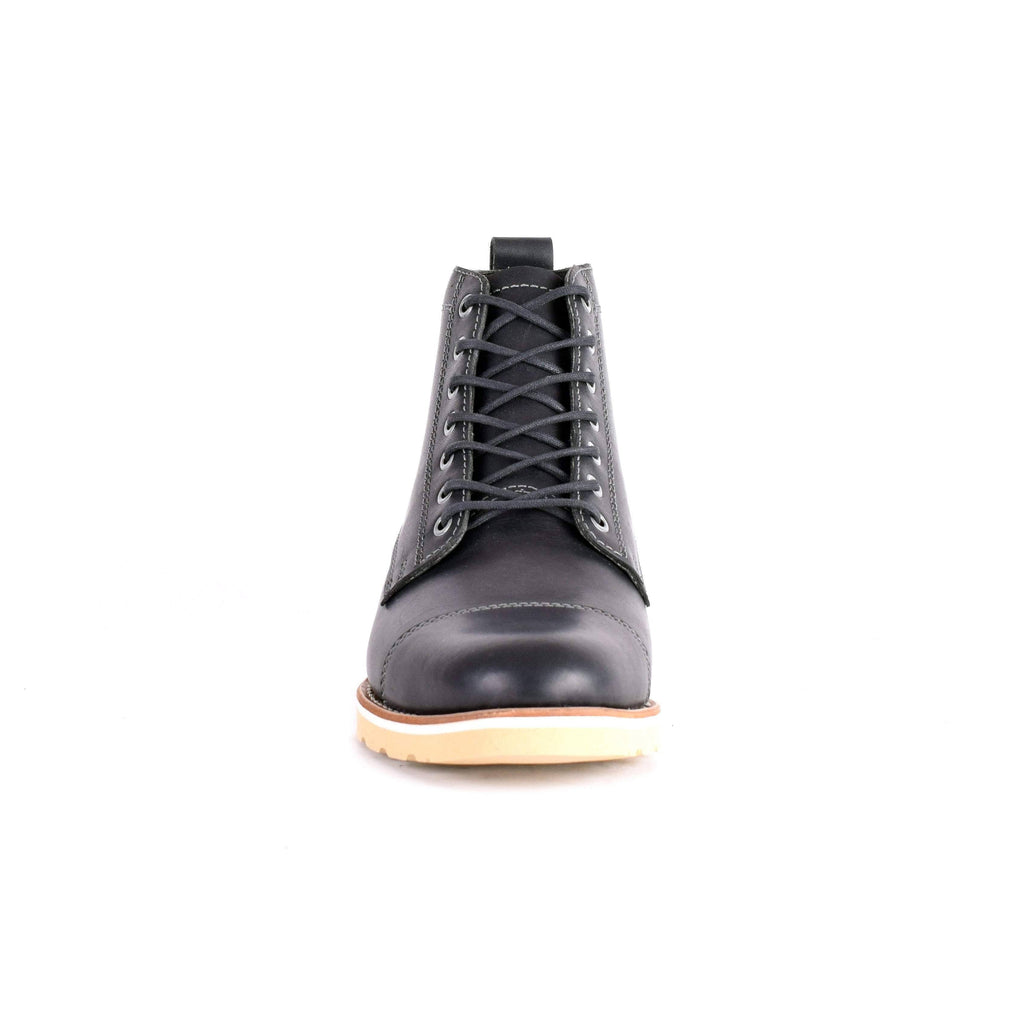 Black Cap Toe Boot G52420