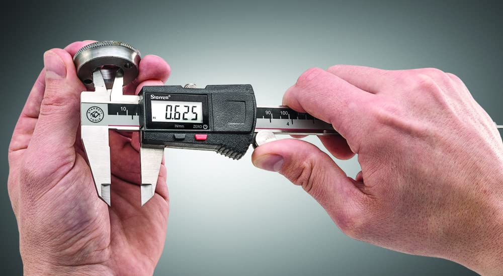 6 Inch Stainless Steel Electronic Caliper C2805