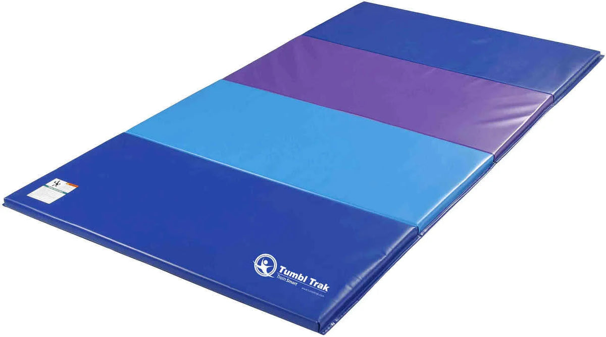 Folding Tumbling Panel Mat 4ft x 8ft x 2in L75304