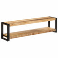 Solid Mango Wood TV Cabinet E402