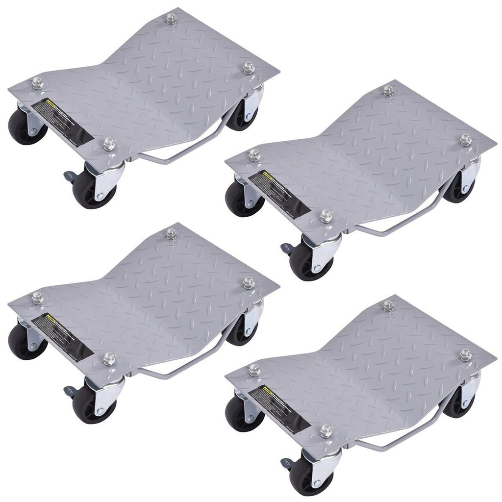 4 PCS Wheel Dollies W63192