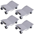 4 PCS Wheel Dollies W63192