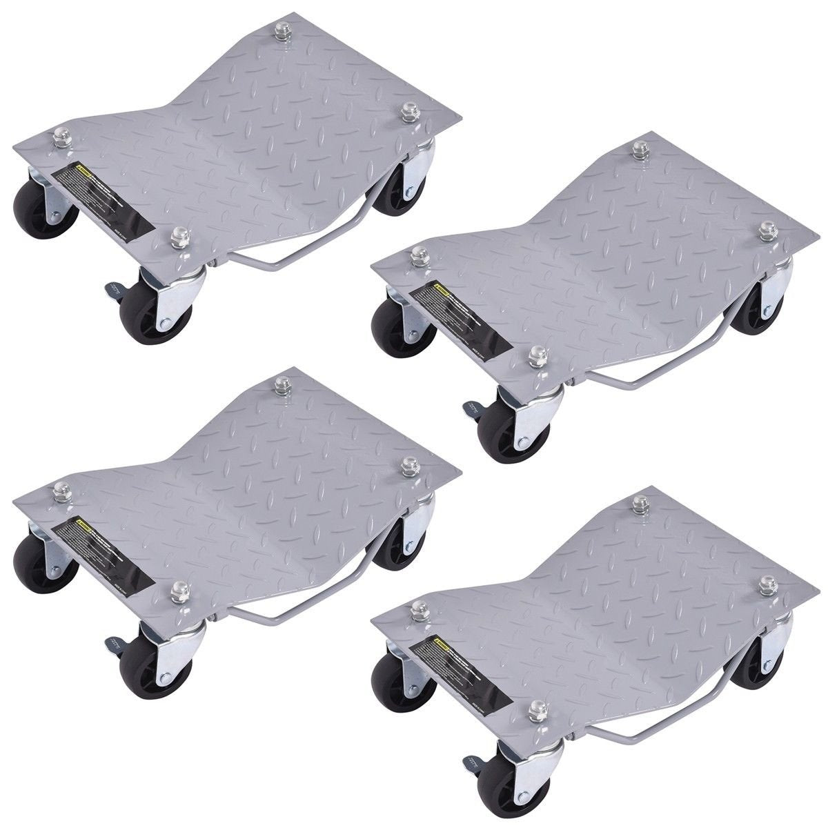 4 PCS Wheel Dollies W63192
