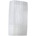 White Non Woven Disposable Chef Hat N77920
