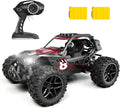 1:14 Scale 2WD RC Monster Truck with Two Rechargeable Batteries C612354