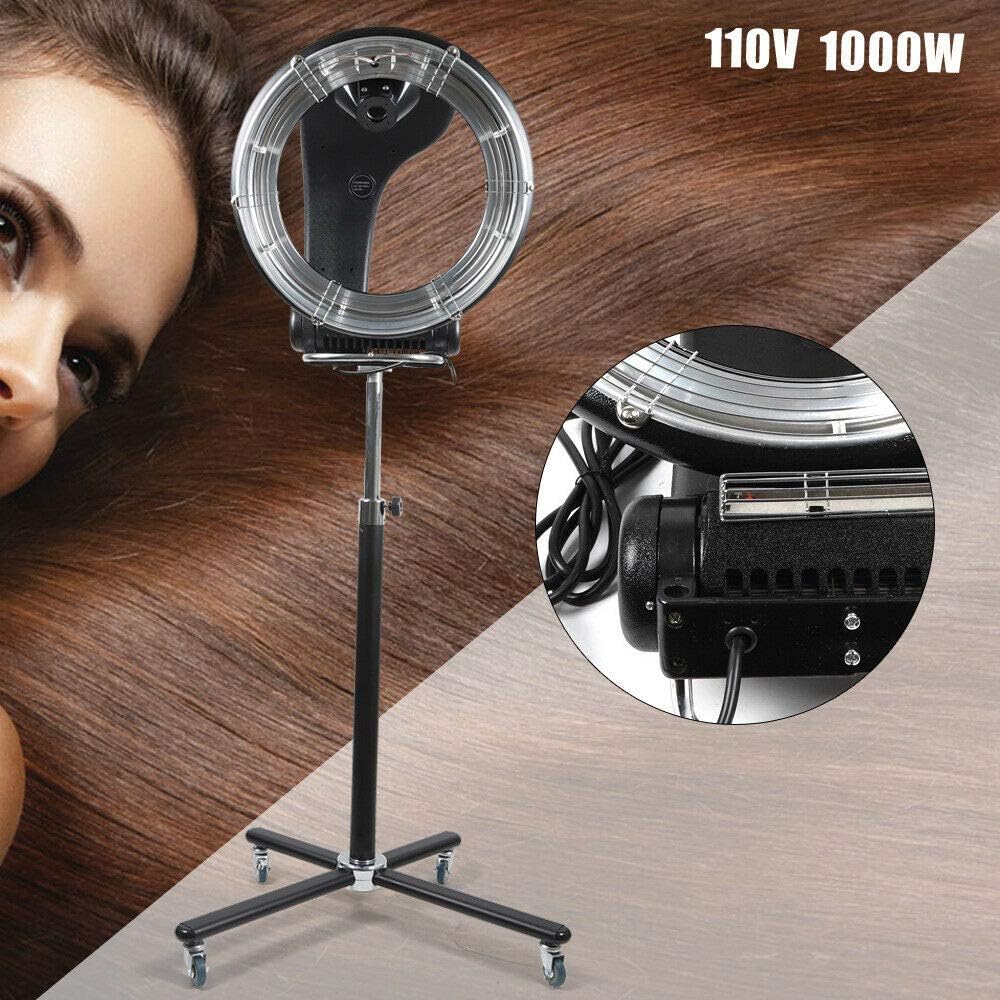 Hair Dryer with Wheels U8797