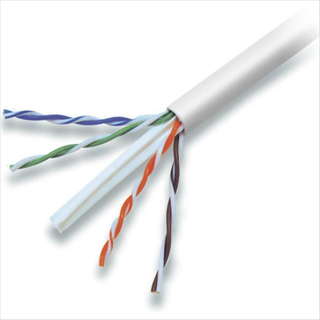 Cat6 Bulk Patch Cable White R3263