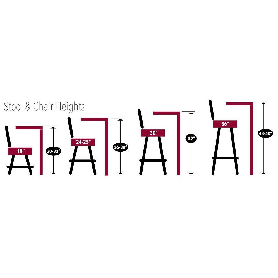 Swivel Bar Stool C705684