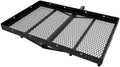 Hitch Mount Cargo Carrier 48in. X 32in. Black Powder Coat C473431