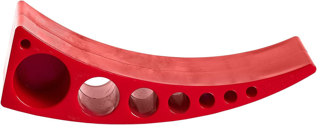 2-Pack Camper Leveler Blocks with Rubber Mats X65277