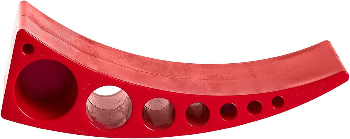 2-Pack Camper Leveler Blocks with Rubber Mats X65277