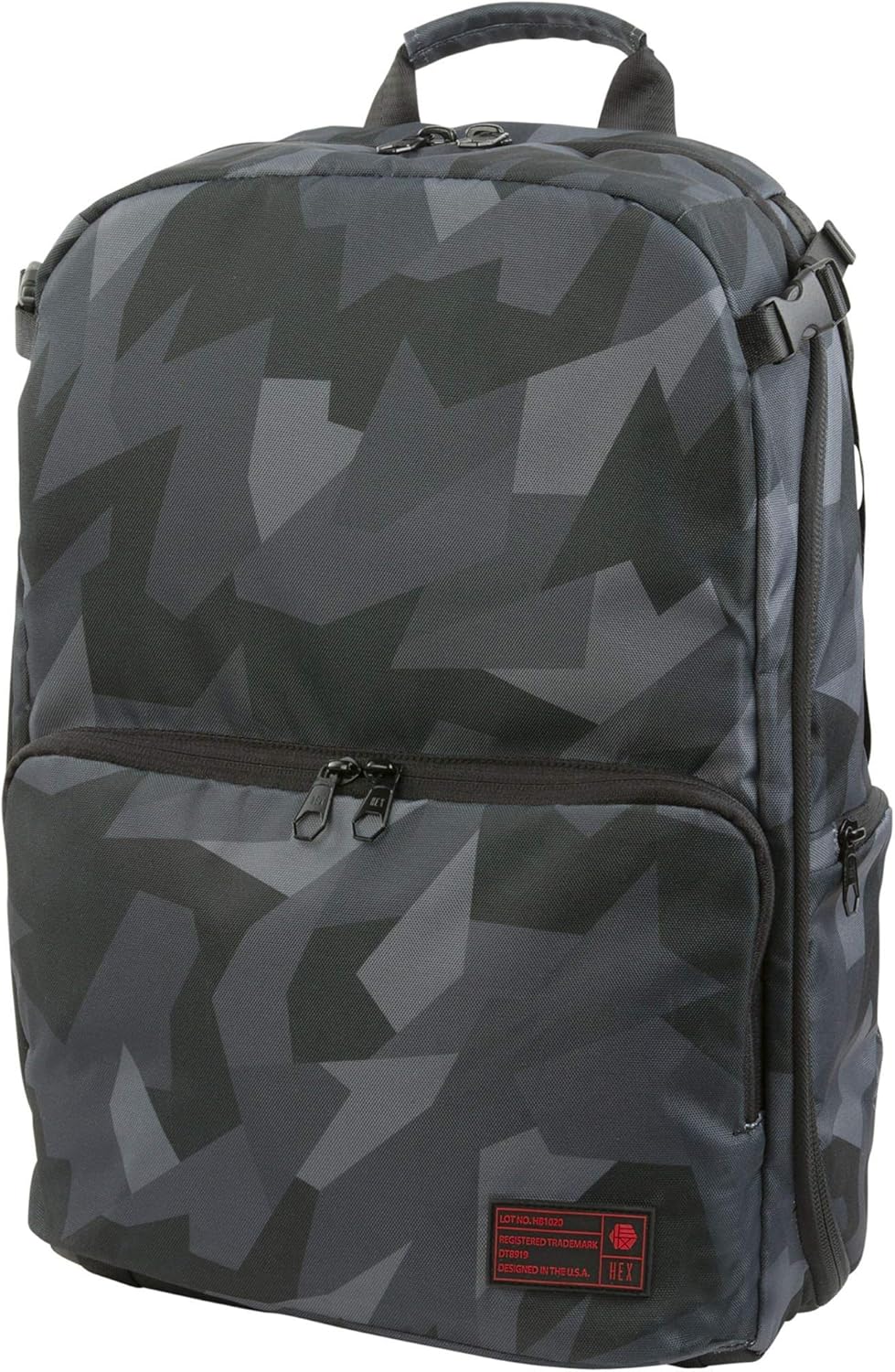 Camo DSLR Backpack with Tripod Straps and Rain Cover M48264