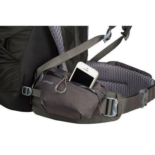 95 Pro Volcanic Black Backpack O1112