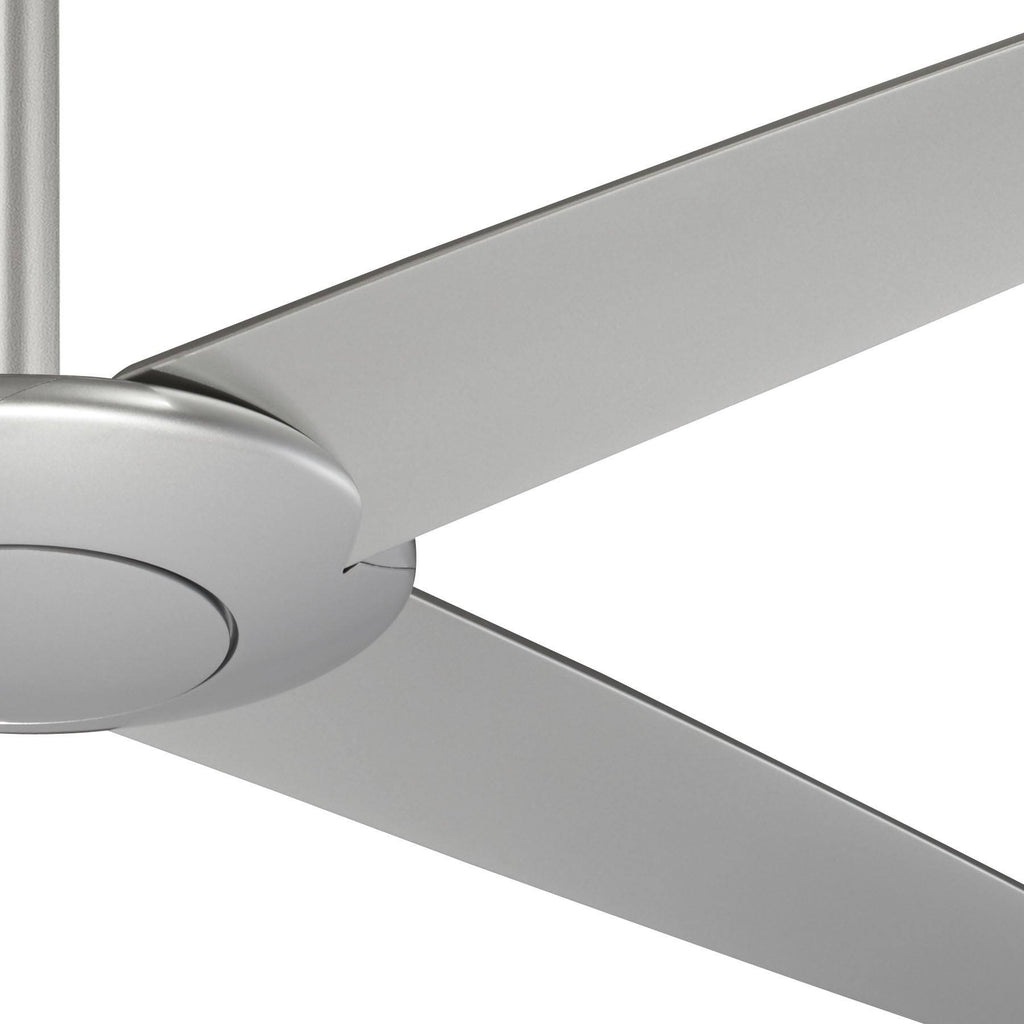 Silver Ceiling Fan N92234