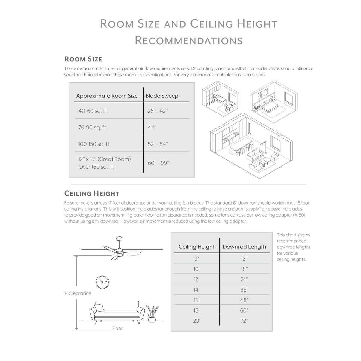 Silver Ceiling Fan N92234