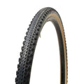 650B x 50 Black/Skinwall Bicycle Tire Y539