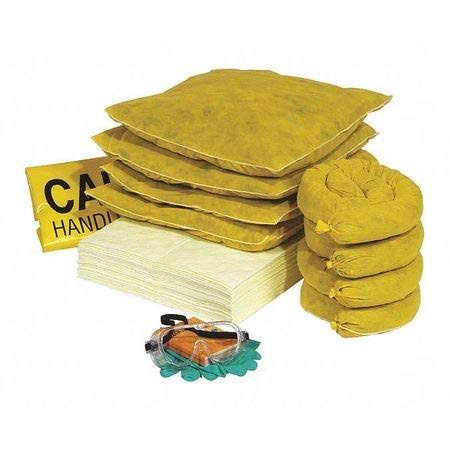 Chemical Hazmat Spill Kit Refill C770262