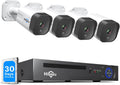 5MP PoE Security Camera System with 3TB Hard Drive O547223