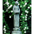 Cast Stone Garden Statue U17538