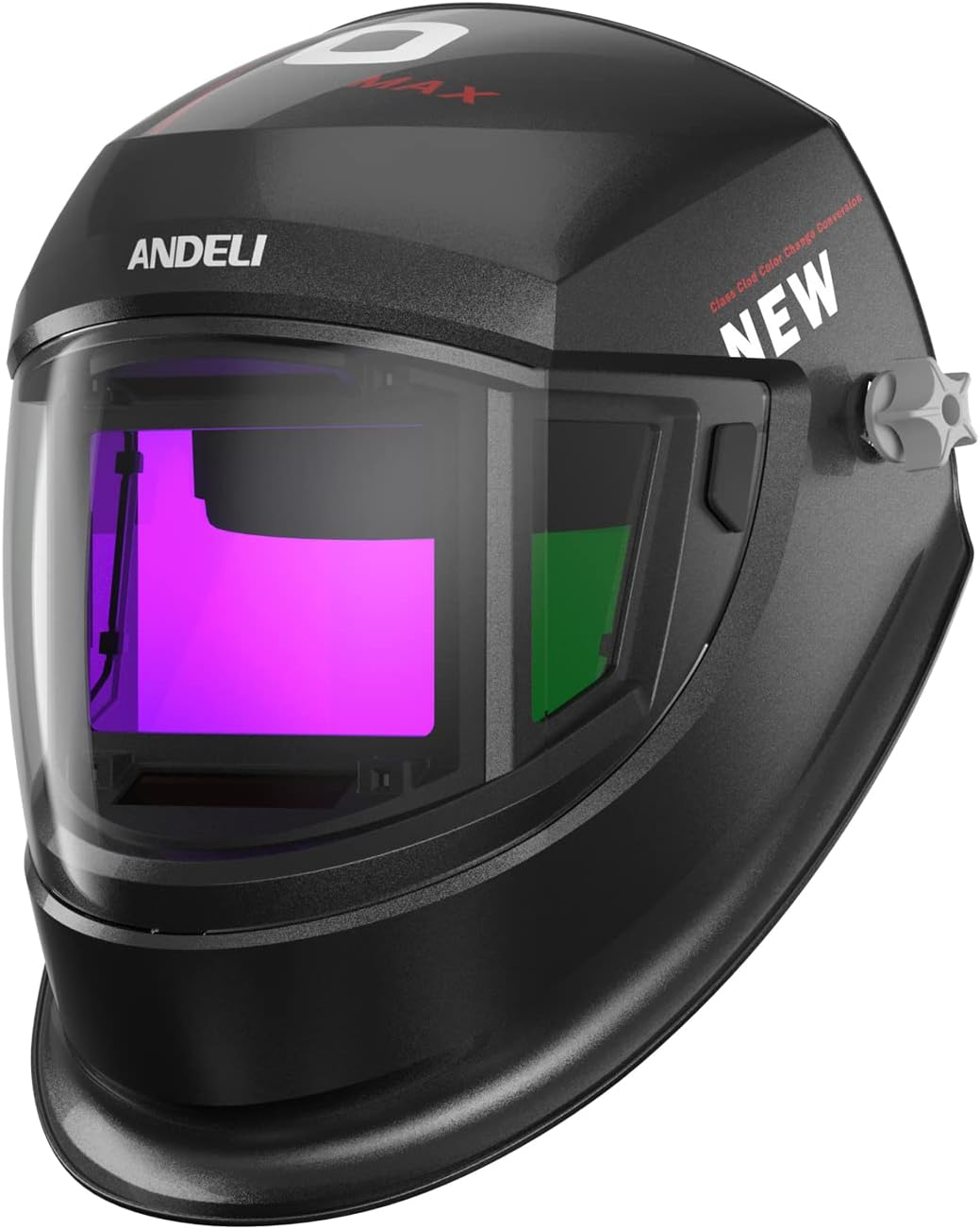 Auto Darkening Solar Powered Welding Helmet X59177