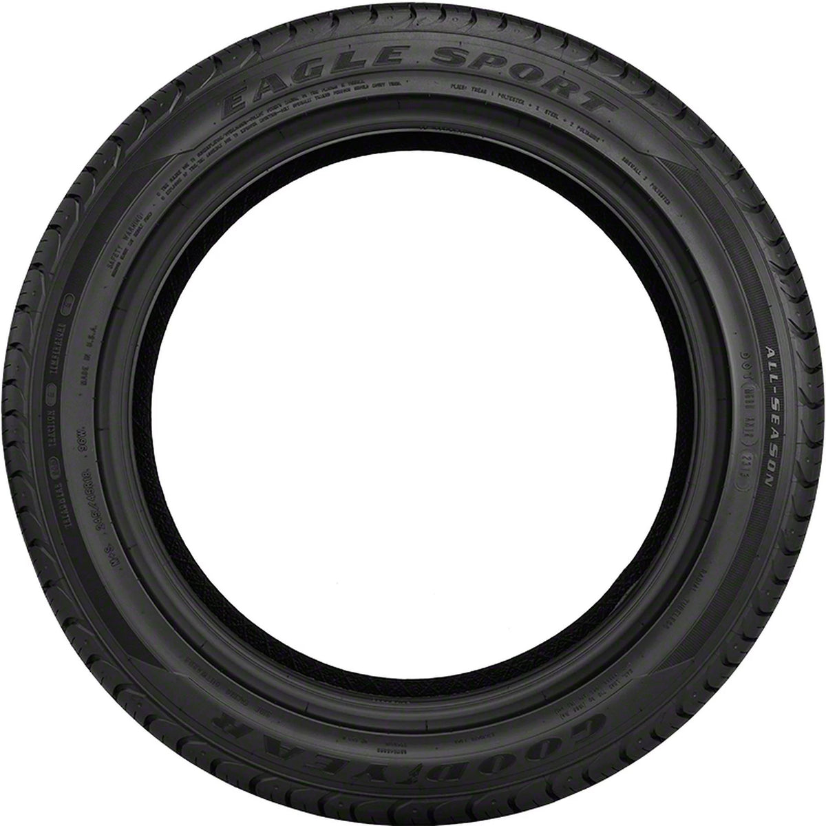 All-Season 235/40R18 91W Passenger Tire U3349