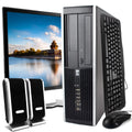 Desktop Intel Core 2 Duo 4GB RAM 320GB HDD Windows 10 Bundle X26812
