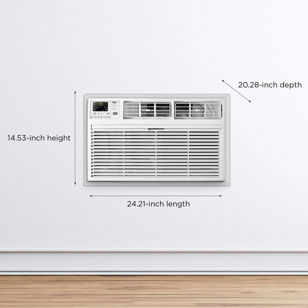 8,000 BTU Through-The-Wall Air Conditioner G247131