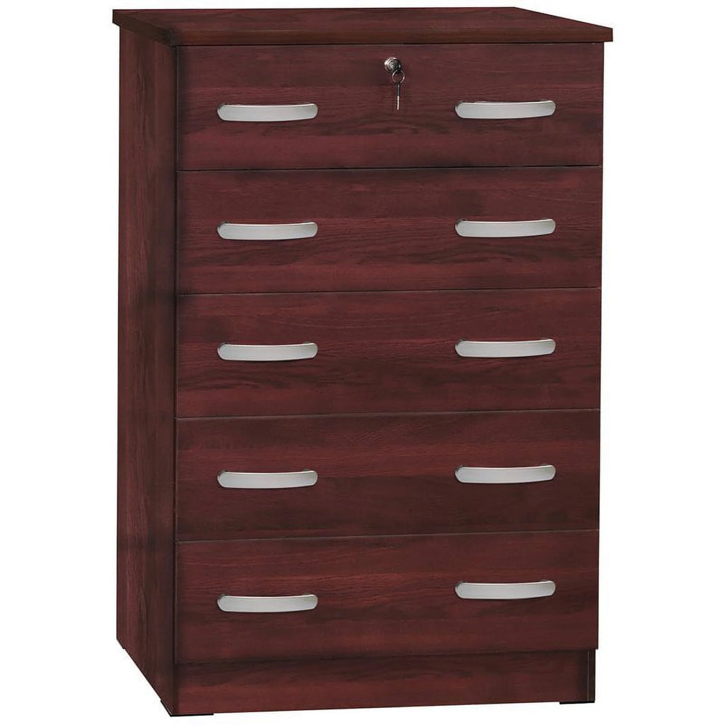Mahogany Dresser & Nightstand Set X65237