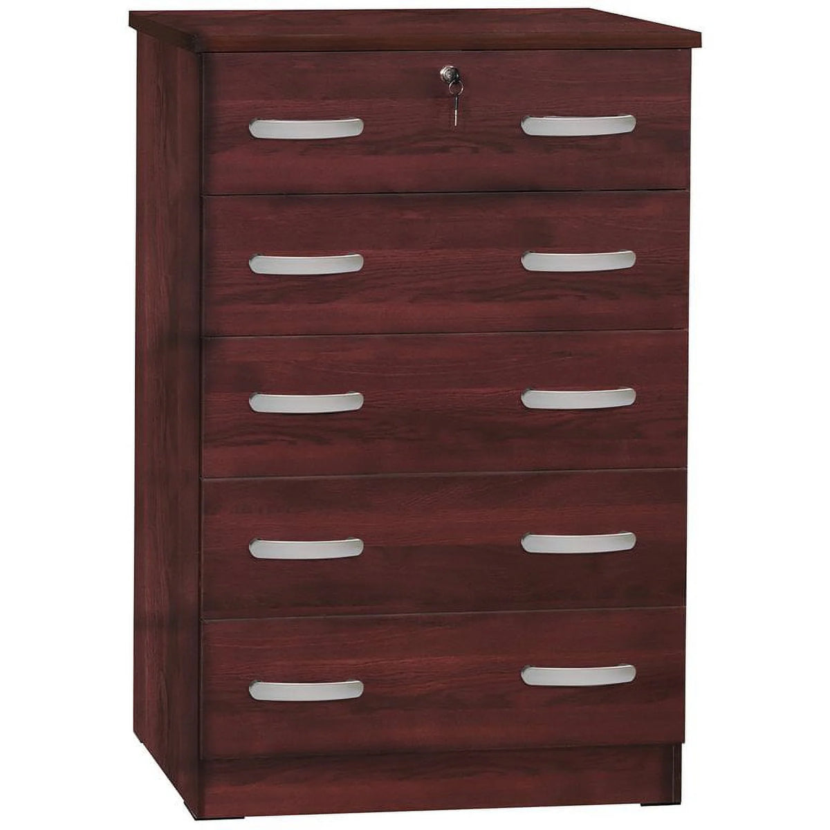 Mahogany Dresser & Nightstand Set X65237