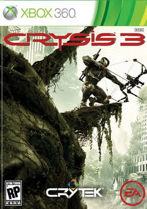 Crysis 3 X494