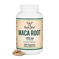 Black Red Yellow Maca Root Capsules A2701