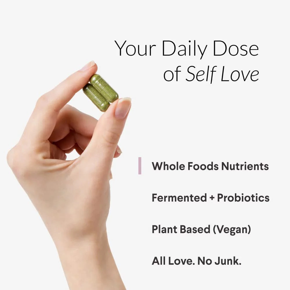 Plantbased Multivitamin 90 Capsules N953930
