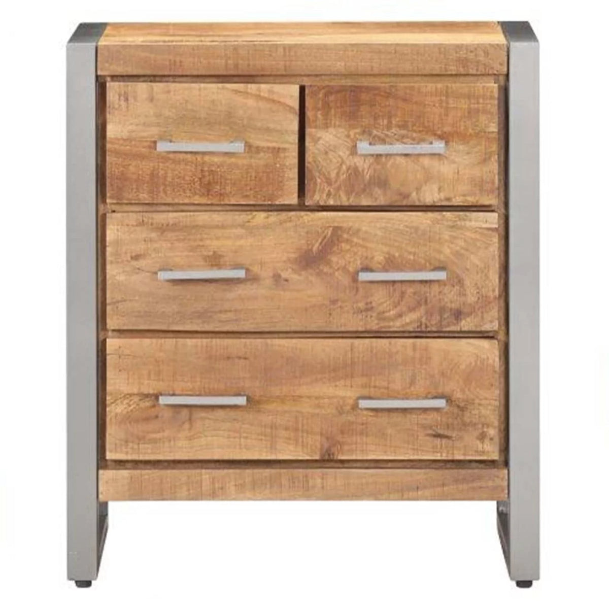 Rough Mango Wood Sideboard G34542